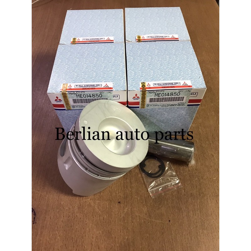PISTON PS100 STD ALFIN PISTON MITSUBISHI PS100 ALFIN BAJA STD