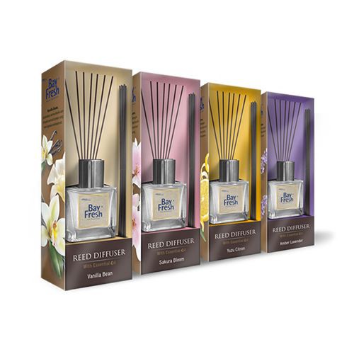 Bay Fresh Reed Diffuser Air Freshener