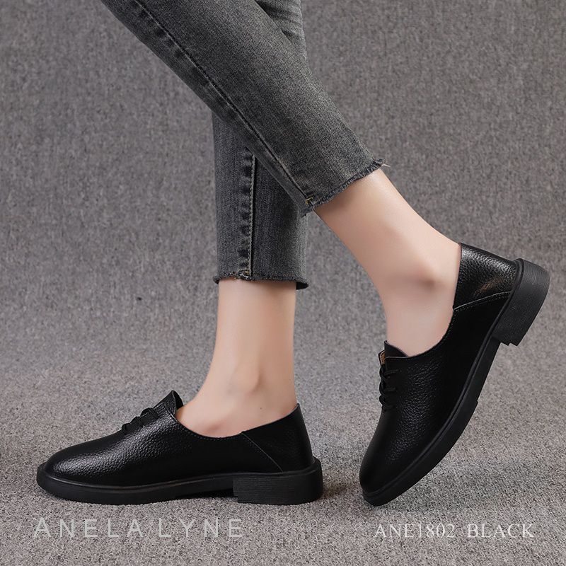 ANELA LYNE FLAT SHOES NYAMAN DAISEY ANE 1802 ORIGINAL