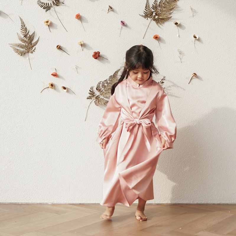 CUCI GUDANG - MAHIKA KIDS - MIRAY AZZAM - BAJU SET LEBARAN KELUARGA - BAJU LEBARAN ANAK - SET KOKO A