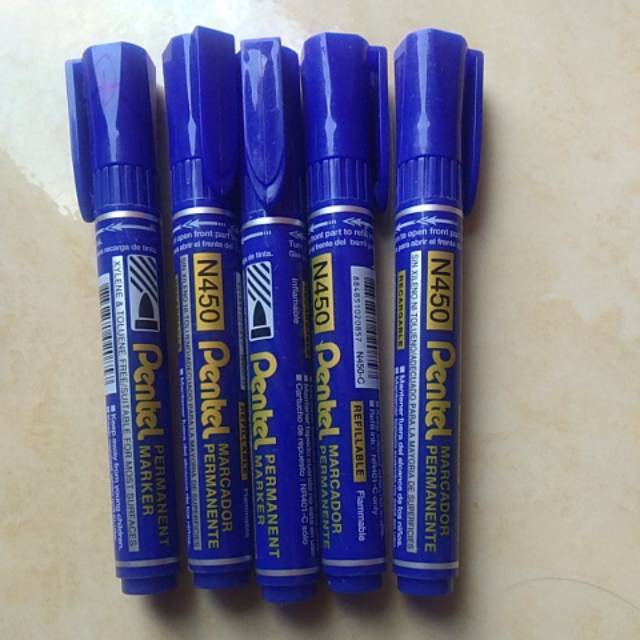 

Pentel N450