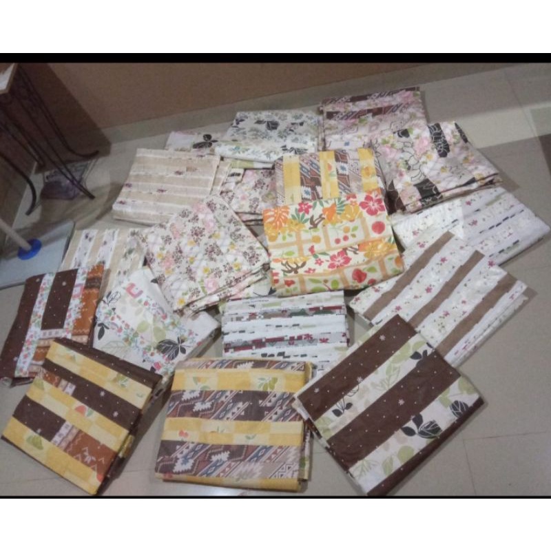 Tikar waterproof / tikar anti air / tikar plastik / tikar plastik waterproof/ DIJAMIN LEBIH TEBAL