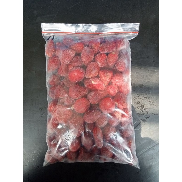 

STRAWBERRY FROZEN 1KG (GRADE A)