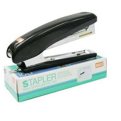 

㊊ Max Staples HD-10D Heavy Duty Stapler Hekter Jilid NEW PRODUCT 3895 ☁