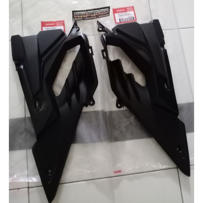 SHROUD INNER CB150R LED V3 50285K15600 50280K15600 COVER TANGKI DALAM CB150R LED V3 SAYAP DALAM CB15