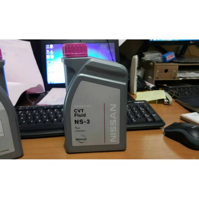 oli trans CVT nissan livina serena juke xtrail teana NS-3 KLES0-NS301
