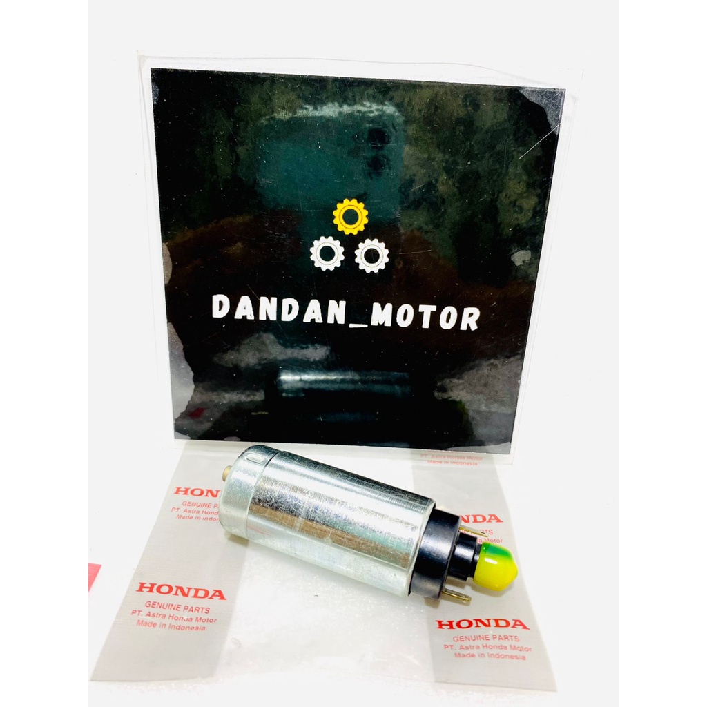 ROTAK DINAMO PENGGERAK FULL PUMP GENIO BEAT FI LED  2020 2021 2022 SCOOPY FI NEW 2021 2022 FUEL PUM 