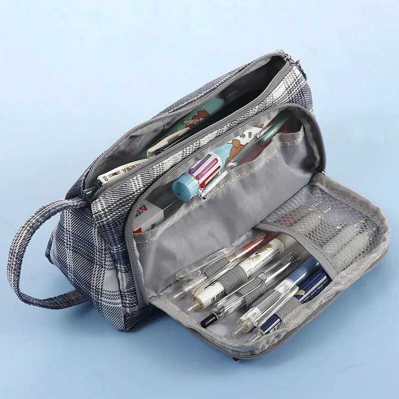 

Tempat Pensil Pencil Case Pouch Stationery YN317