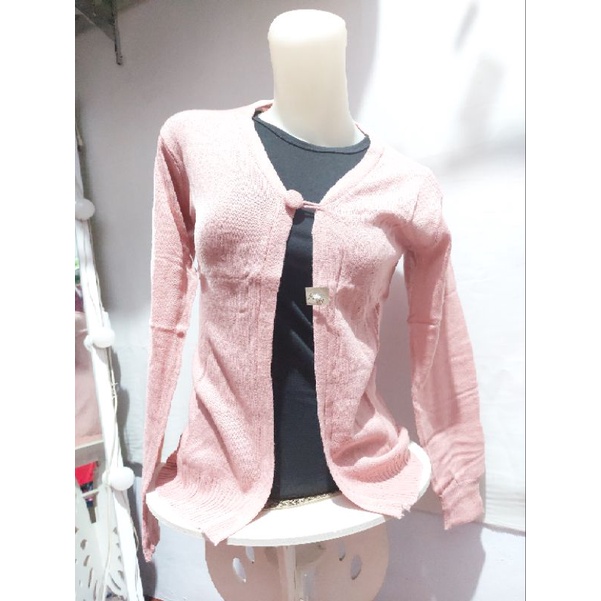 sweater rajut/long cardi rajut/sweater kancing long/sweater wanita