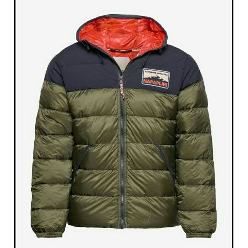 Napapijri Ater Down Jacket