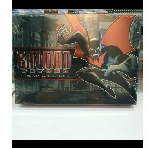 DVD Batman Beyond The Complete Series DVD 9 Disc 52 Episode Original