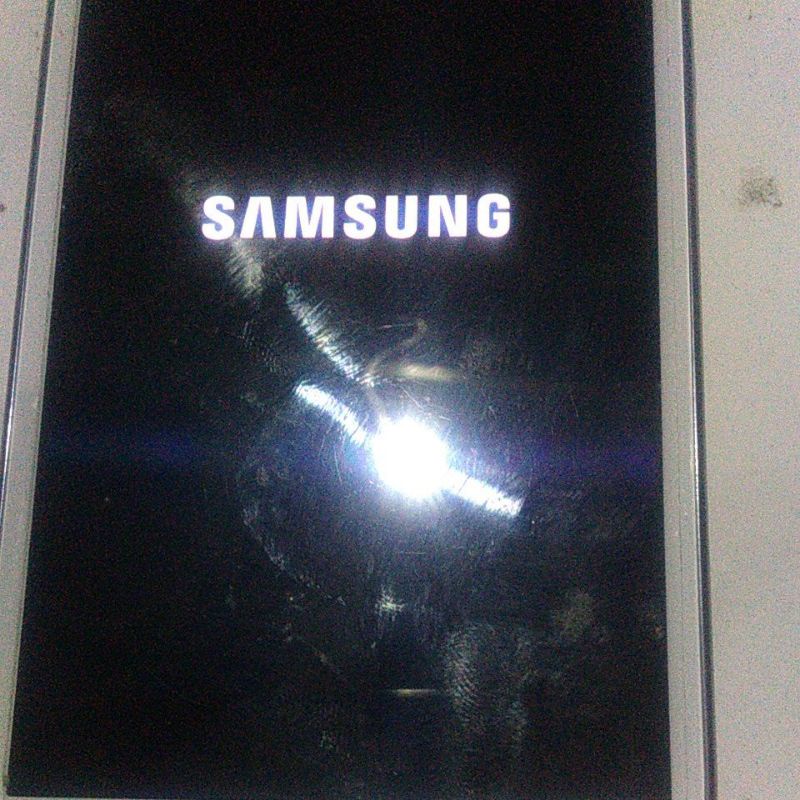 lcd samsung n7100