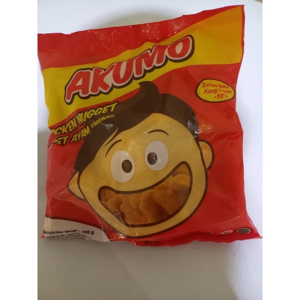 

AKUMO NUGGET