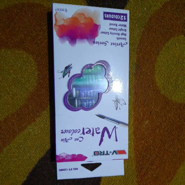 

VTRO CAT AIR / WATER COLOUR