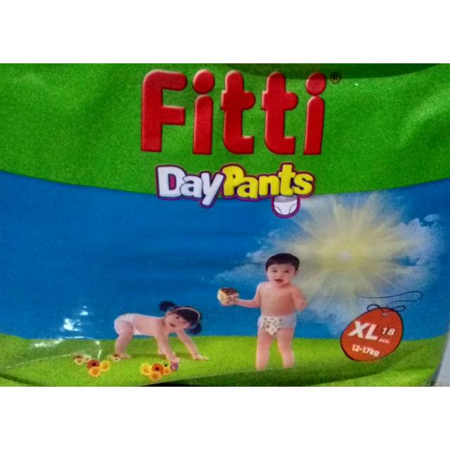 Fitti daypants XL18