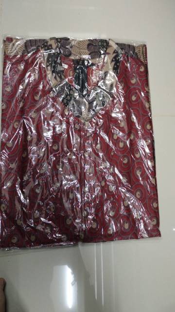 Terlaris Batik Tunik Termurah Top 1 Di Shopee Original No Kw