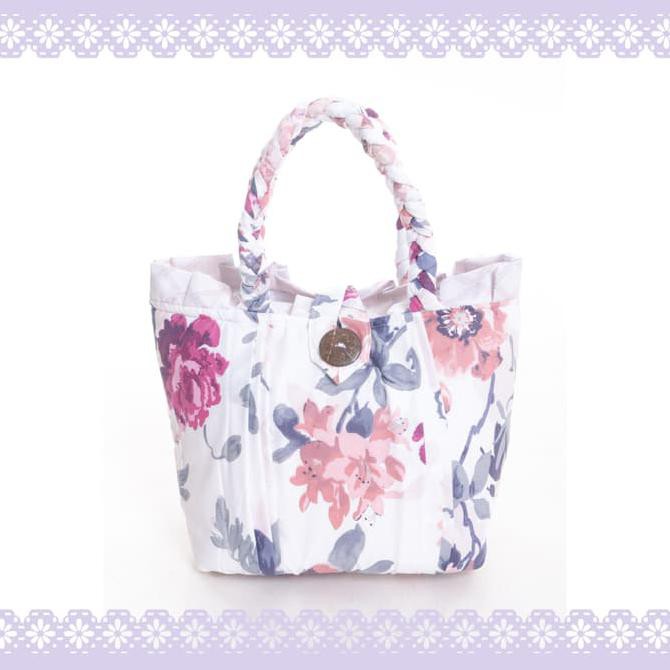 Mukena MUKENA DEWASA KATUN JEPANG MURAH BUNGA POINTROSE