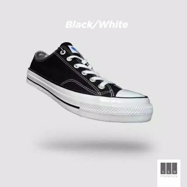 VENTELA SHOES LOW × SEPATU VANTELA PUBLIC BLACK WHITE NAVY YELLOW GREEN MAROON GREY || ANUGRAH SHOES