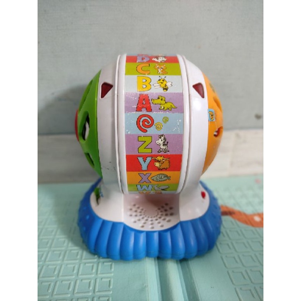 Leapfrog Spin & sing Alphabet Zoo