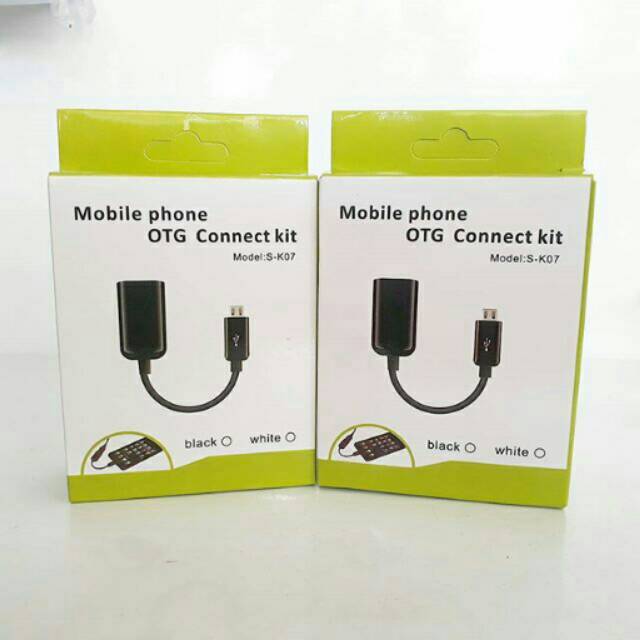 Jual Kabel Otg Micro Shopee Indonesia