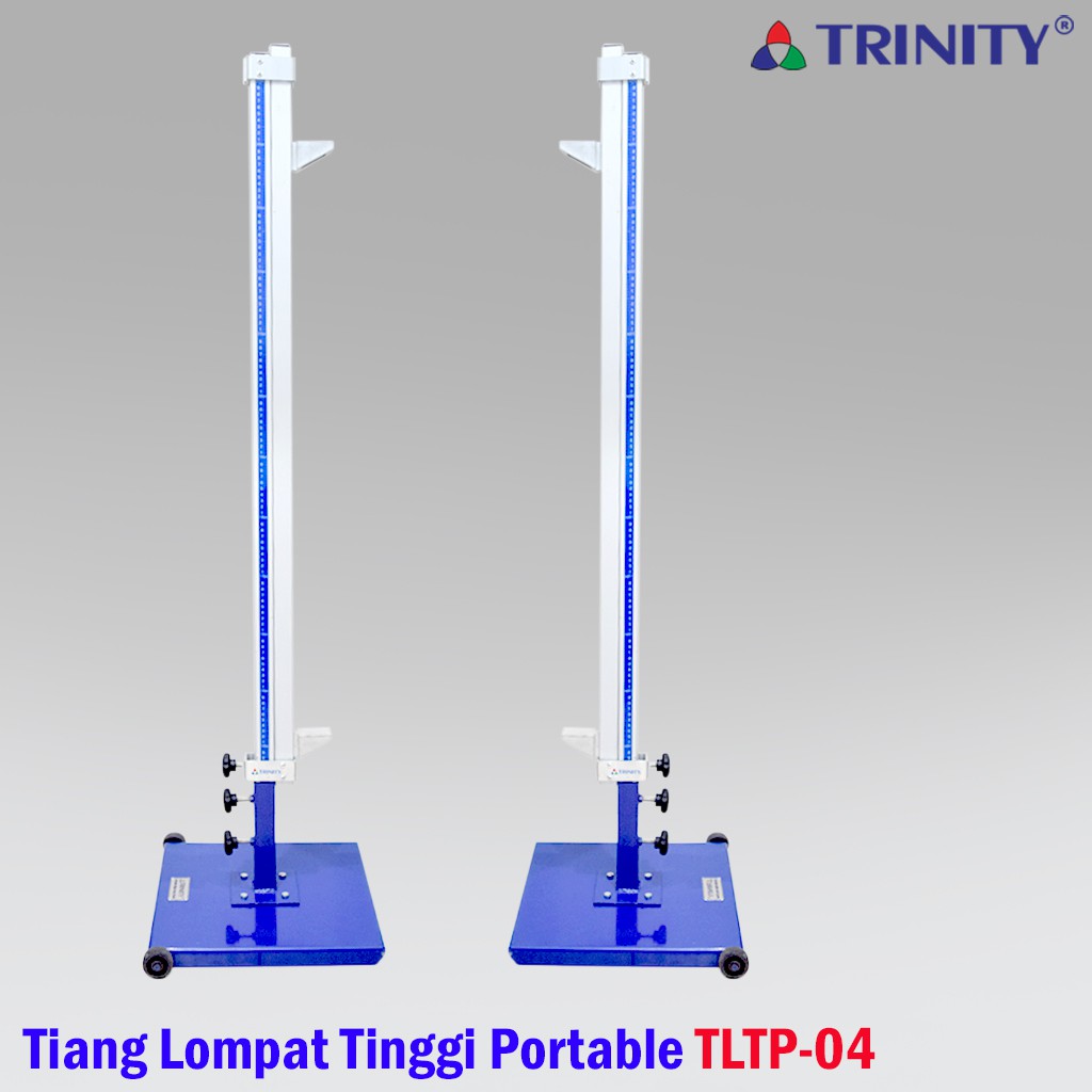 Tiang Lompat Tinggi Portable Trinity Tltp04 Shopee Indonesia