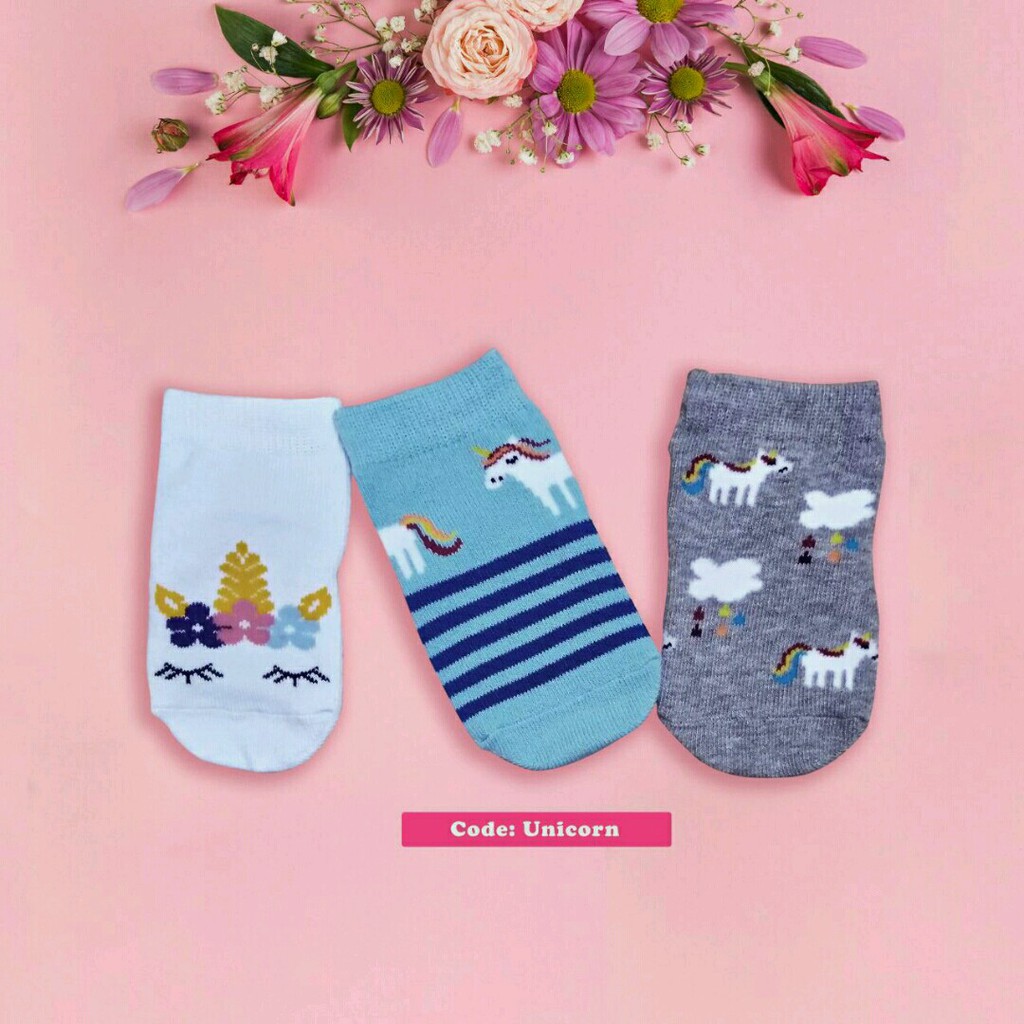 Petite Mimi - 3in1 Socks