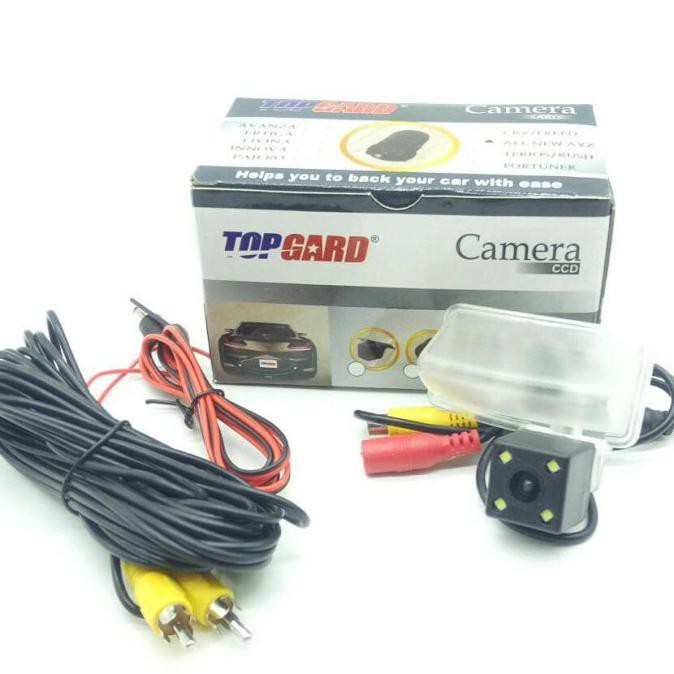 Kamera Mundur Oem Parkir Toyota All New Avanza / Kamera Avanza Veloz