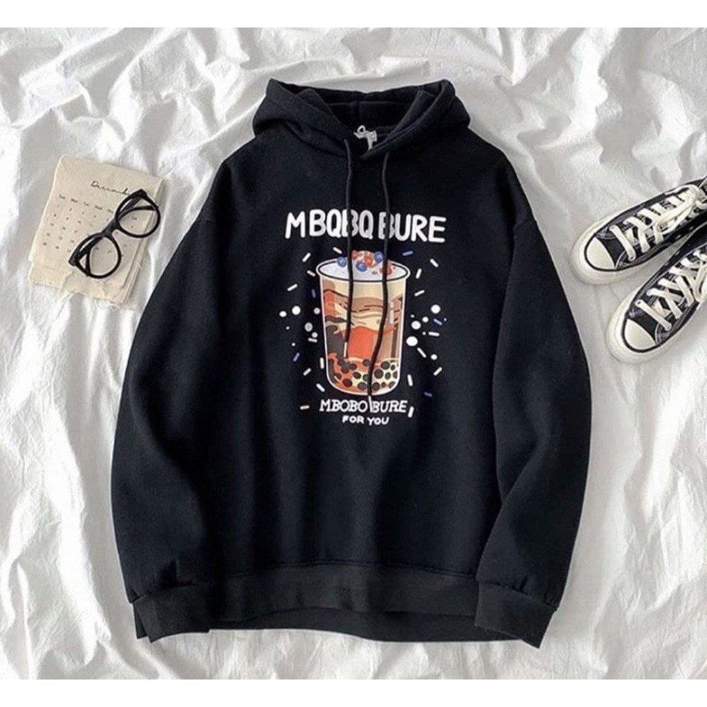 JNY.CO Sweater Hoodie MBOBA BURE