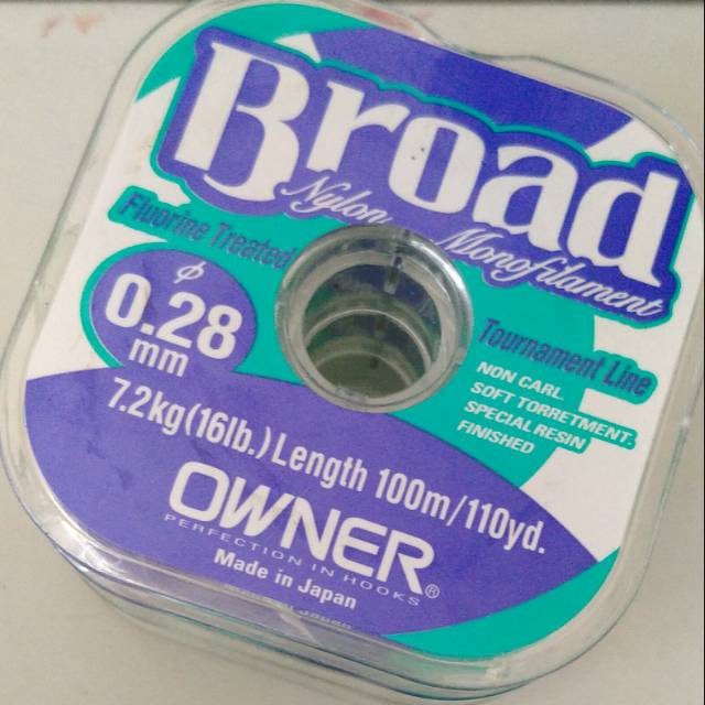 Owner broad