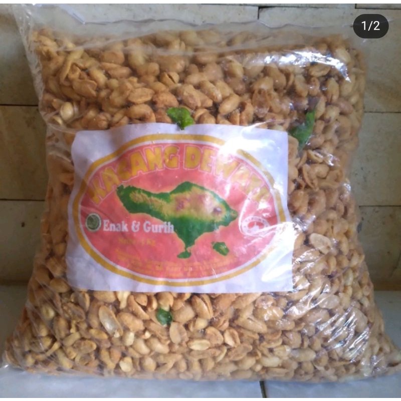 

kacang dewata bumbu