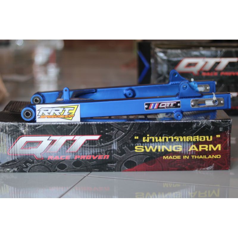 SWINGARM SWING ARM JUPI JUPITER QTT RACING SLEEP ENGINE