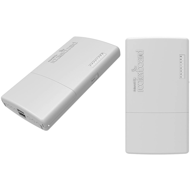 Mikrotik Router RB960PGS-PB (with PoE-Output)