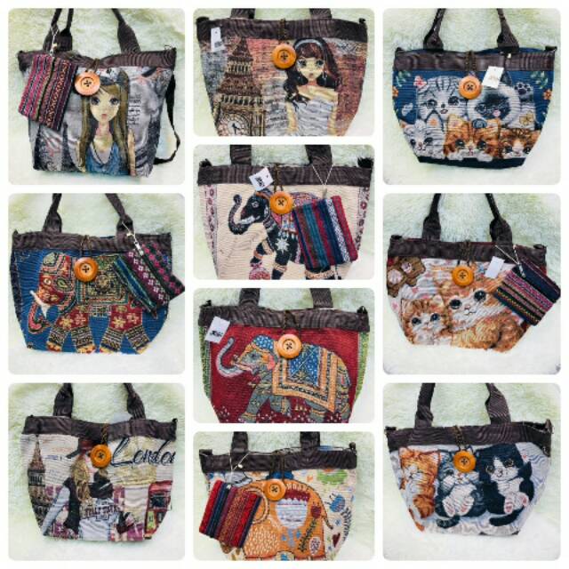 Tas import Bangkok