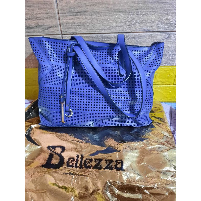 NEW  TOTE BAG TAS CLUTCH TAS SELEMPANG BELLEZZA BELLEZA