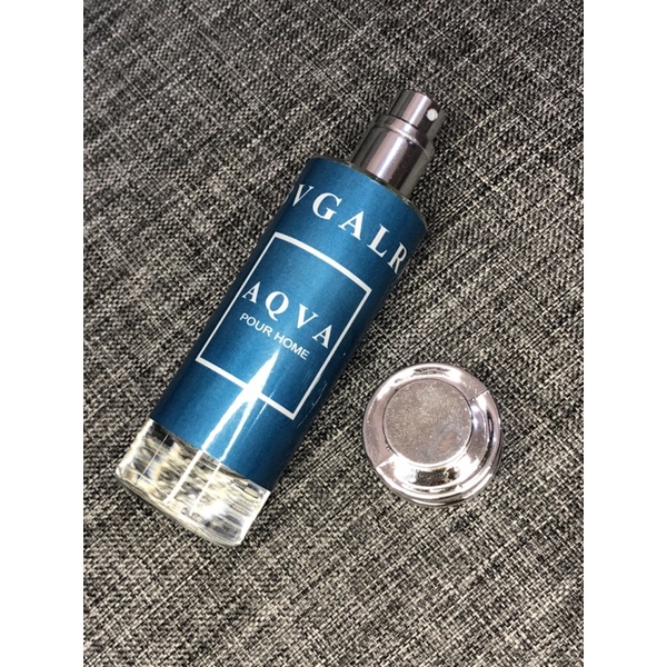 parfum pria aqua pour homme 35ml original termurah