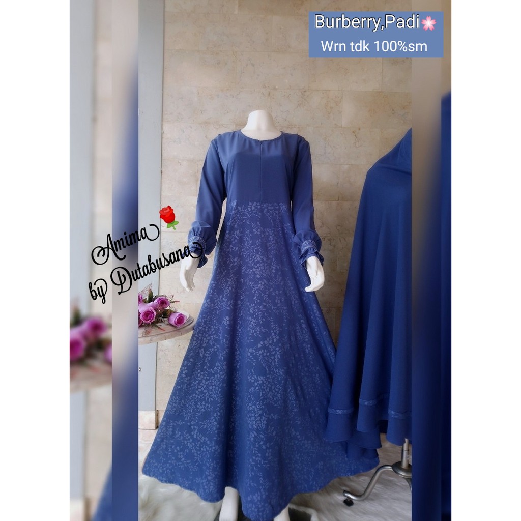 Set Gamis Amima I By Duta Busana