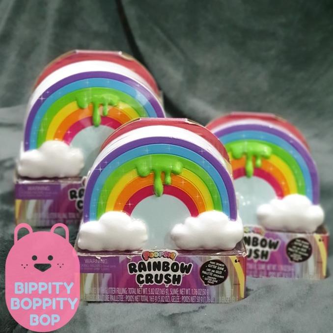MGA Entertainment Poopsie Rainbow Crush