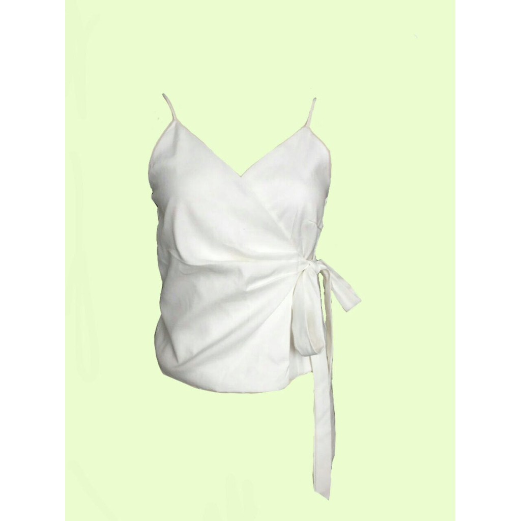 Cally Top (Tanktop Pita)