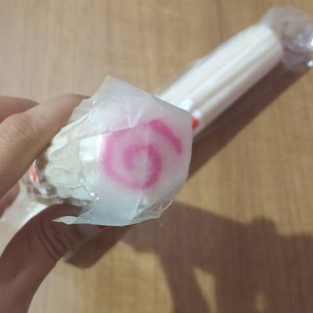 

Narutomaki kemasan repack & sharesize