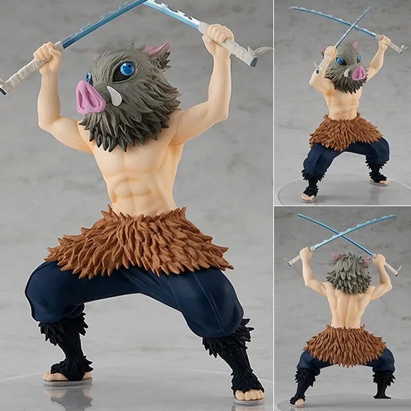 Pop Up Parade Figure Inosuke Hashibira - Kimetsu no Yaiba