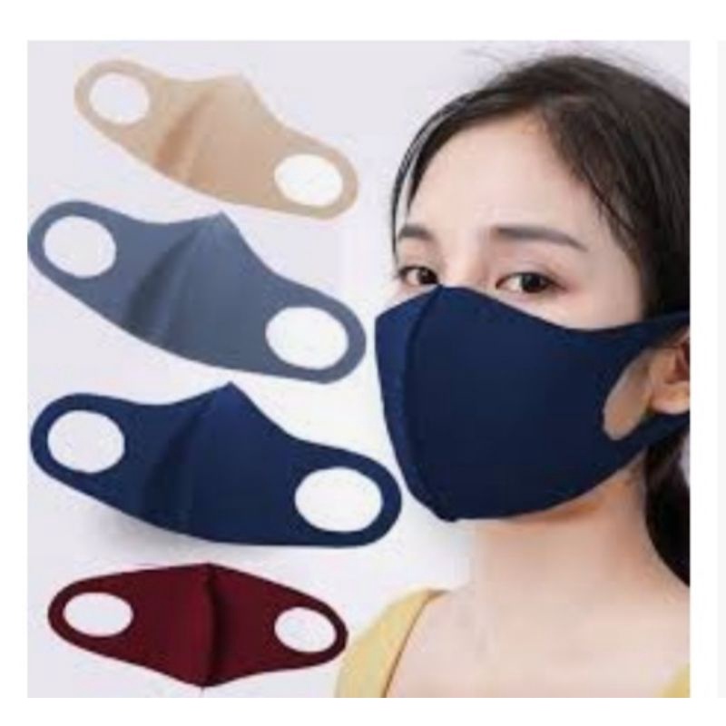 MASKER SCUBA OVALLS