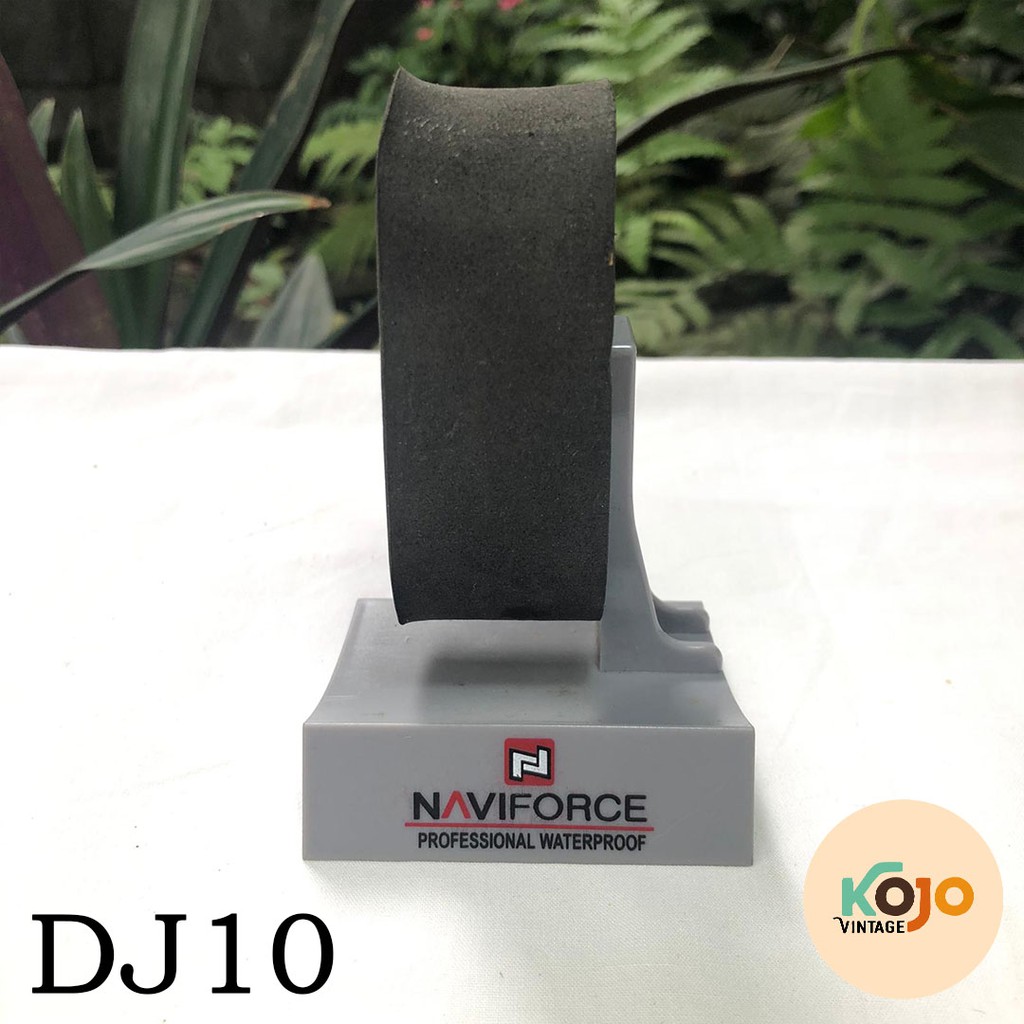 Display Jam Tangan / Pajangan Jam Tangan / Standing Watch / Rak Dudukan Akrilik Acrylic Navi Force