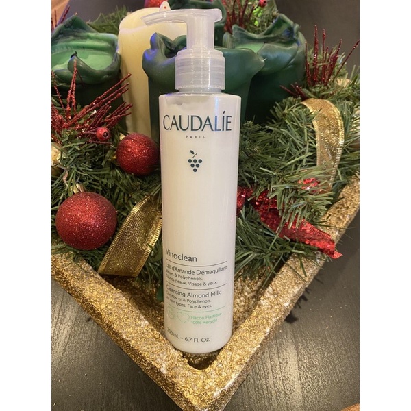 CAUDALIE - Gentle Cleansing Milk - CAUDALIE Cleanser