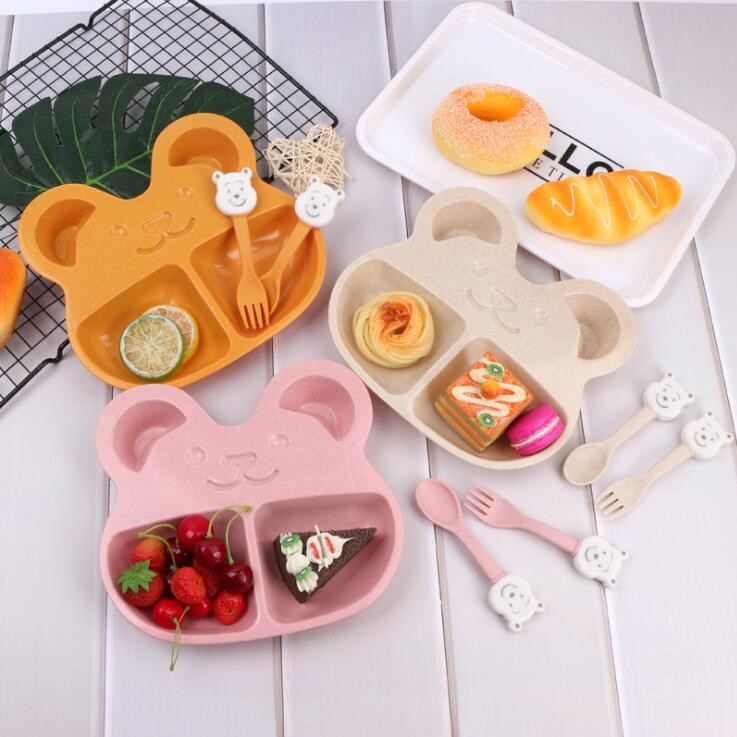 Tempat Makan Anak / Tableware Children