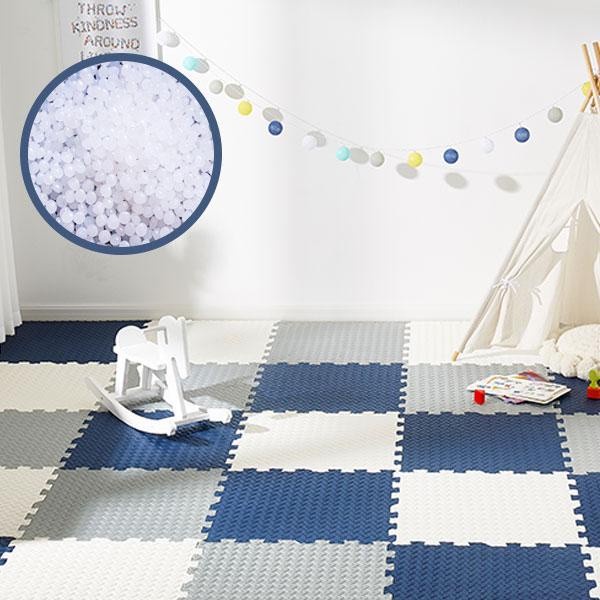 Samono BMP30 Matras Puzzle Alas Lantai Evafoam Tebal 30x30CM Karpet