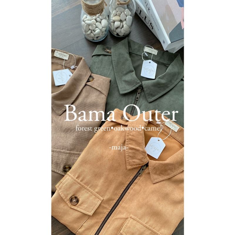 RESTOCK Bama outer