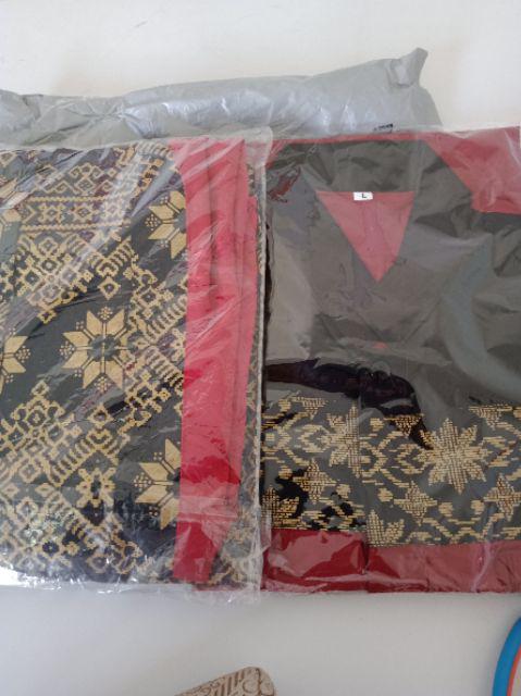 Couple Rnb Span Kombinasi Couple Batik R&b Couple Span Batik