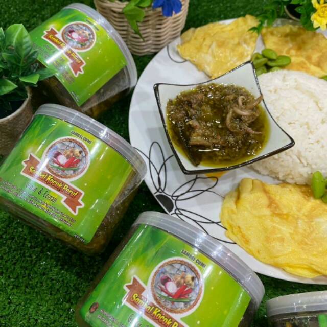 

SAMBEL CUMI KOCOK PERUT