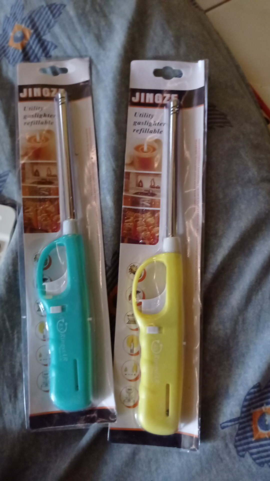 Korek Pistol Panjang Korek Serbaguna