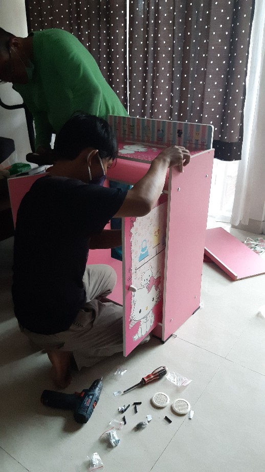 Rak Sepatu Karakter Charmy Kitty Ls 7311 Cmy